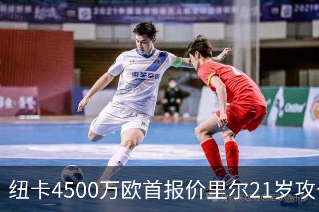 纽卡4500万欧首报价里尔21岁攻击手，上季15次参与进球